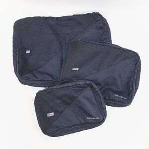 Samsonite 3-Piece Packing Cube Set